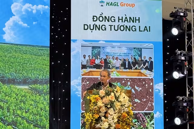 Bầu Đức tri ân 160 căn hộ: Vượt khủng hoảng, mục tiêu lợi nhuận 4.000 tỷ