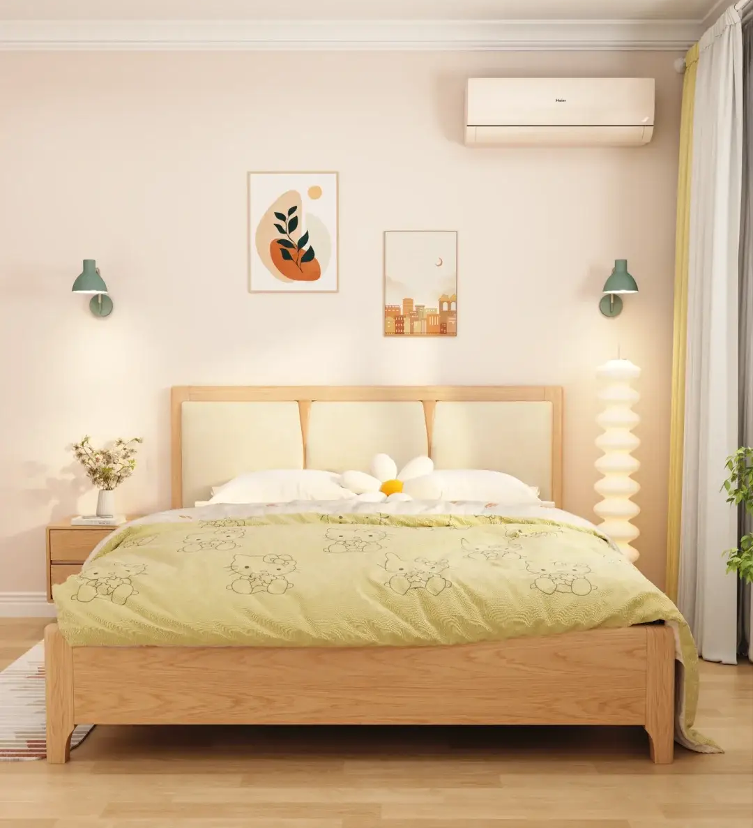 C&aacute;ch bố tr&iacute; ph&ograve;ng ngủ hợp phong thủy