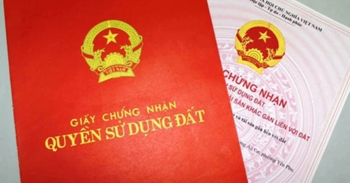 Cách nhanh cấp lại sổ đỏ mất do thiên tai: Quy trình và lưu ý 2025