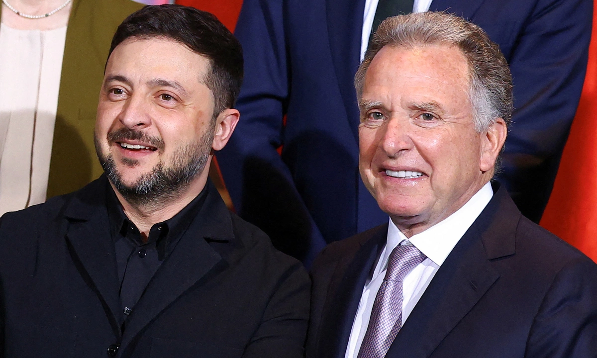 Cam kết an ninh kiểu NATO cho Ukraine: Chi tiết đàm phán Berlin và thách thức từ Nga