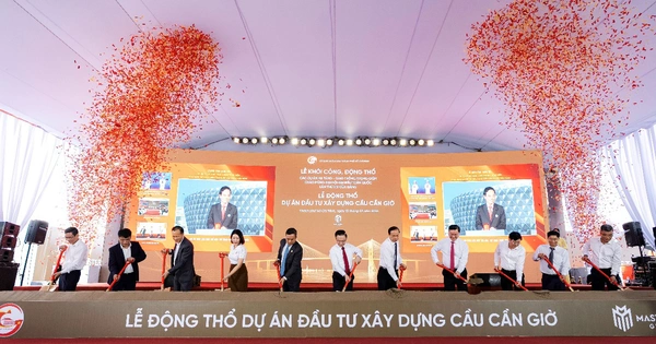 Cầu Cần Giờ khai trương: Động lực mới cho Vịnh Tiên và chuẩn sống ESG++