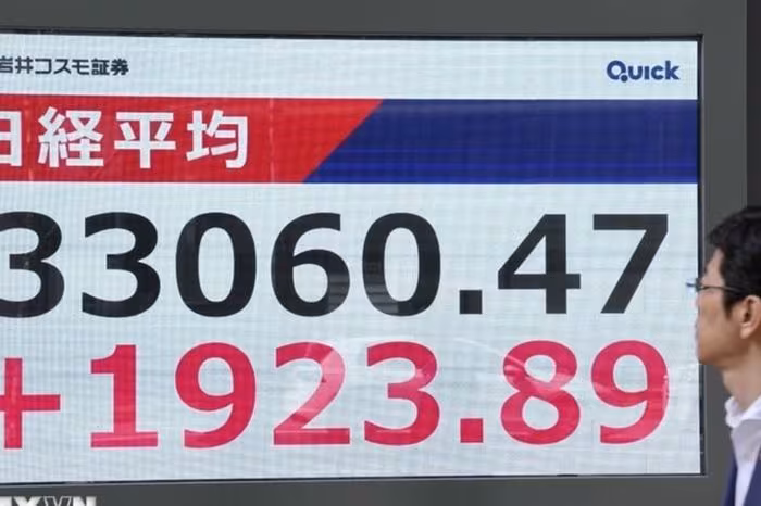 Chứng khoán châu Á bật lên khi Fed dự kiến giữ nguyên lãi suất