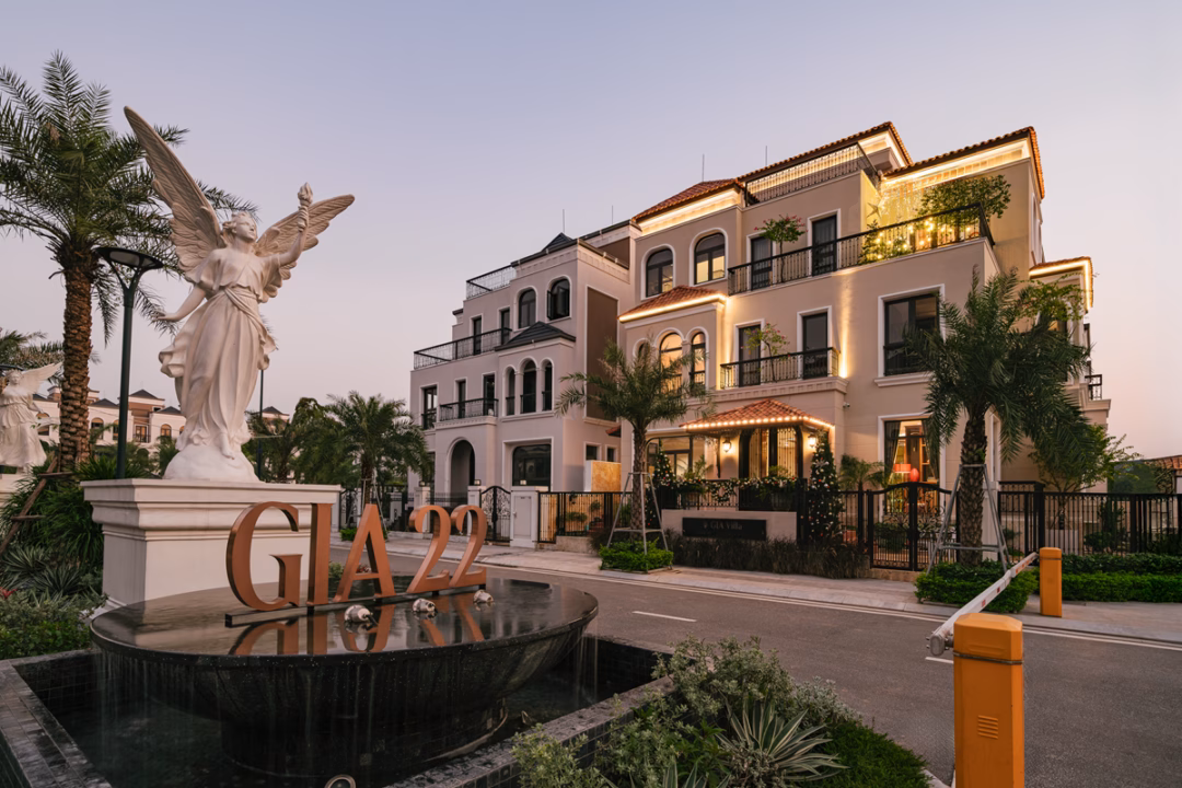 Dự &aacute;n GIA by KITA ngay cạnh Ciputra tại T&acirc;y Hồ T&acirc;y