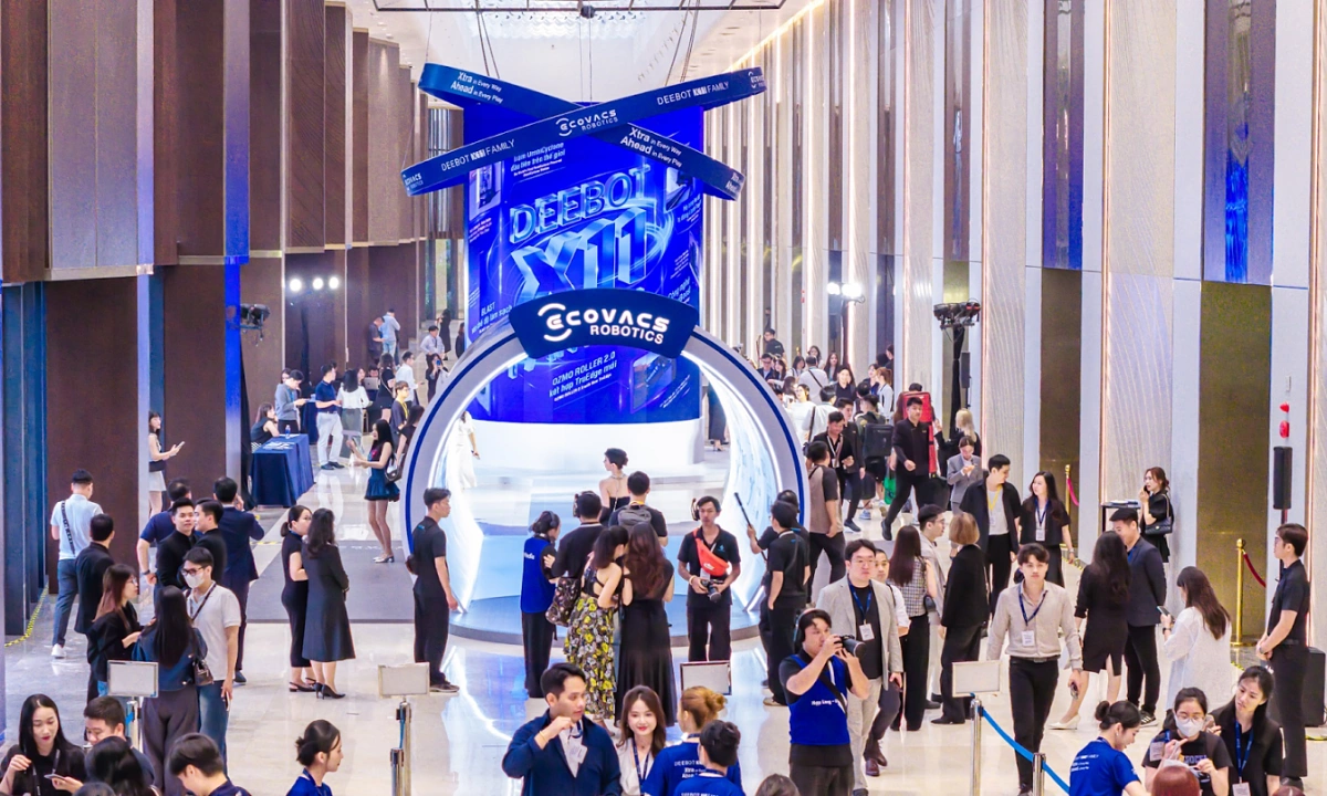 Ecova​cs Bứt Phá Doanh Số 70.000 Đơn: Tăng 67% Năm 2025 tại Việt Nam