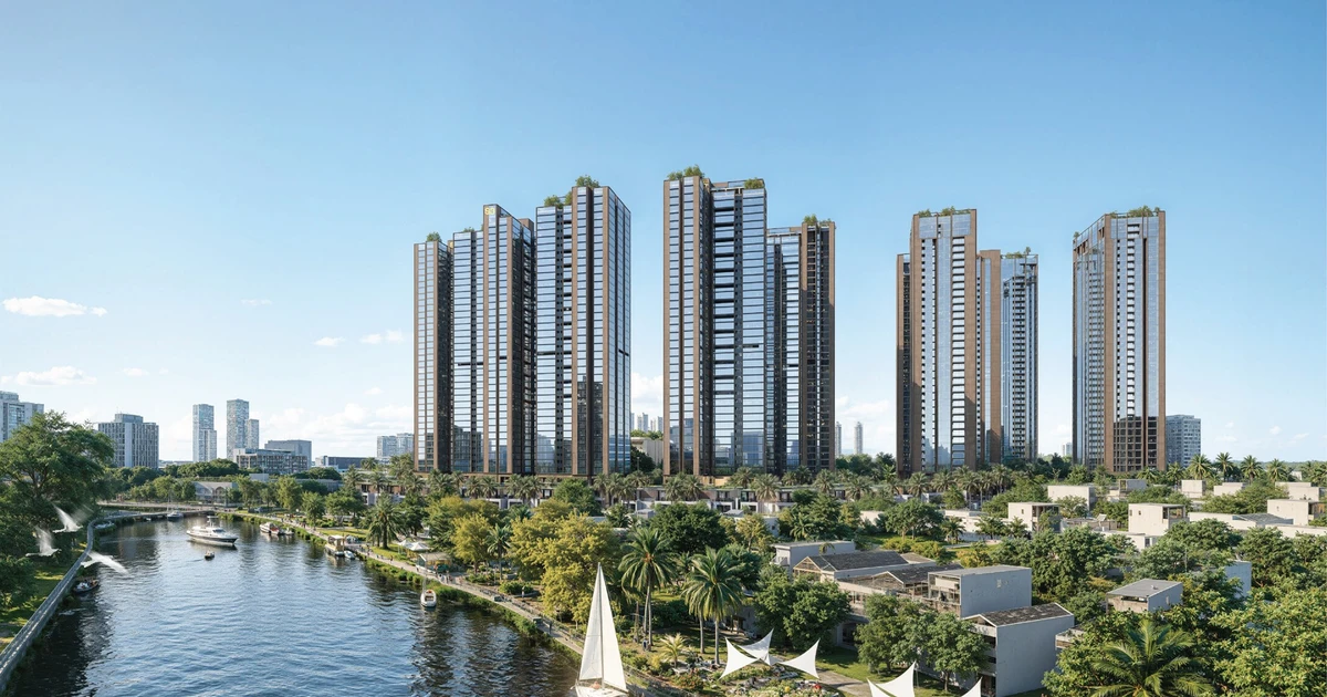 Hạ tầng nghìn tỷ mở ra kỷ nguyên tăng giá bất động sản Nam Sài Gòn