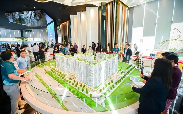 Hợp đồng điện tử và mã định danh: Giải pháp giảm đầu cơ, ngăn thất thu thuế bất động sản