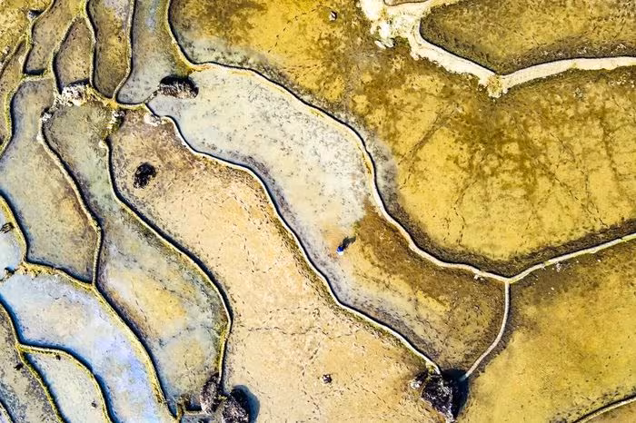 Khám phá ruộng bậc thang Pù Luông mùa nước đổ – Hành trình thiên nhiên