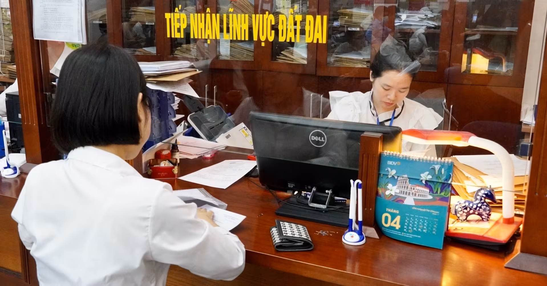 Mô hình Văn phòng đăng ký đất đai giữ nguyên: Lợi ích và thách thức