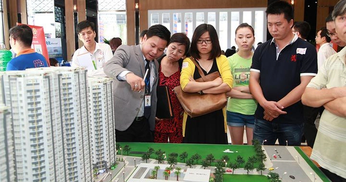 Ngân hàng Nhà nước đề xuất tăng hệ số rủi ro 150% cho vay bất động sản trên 3 tỷ đồng