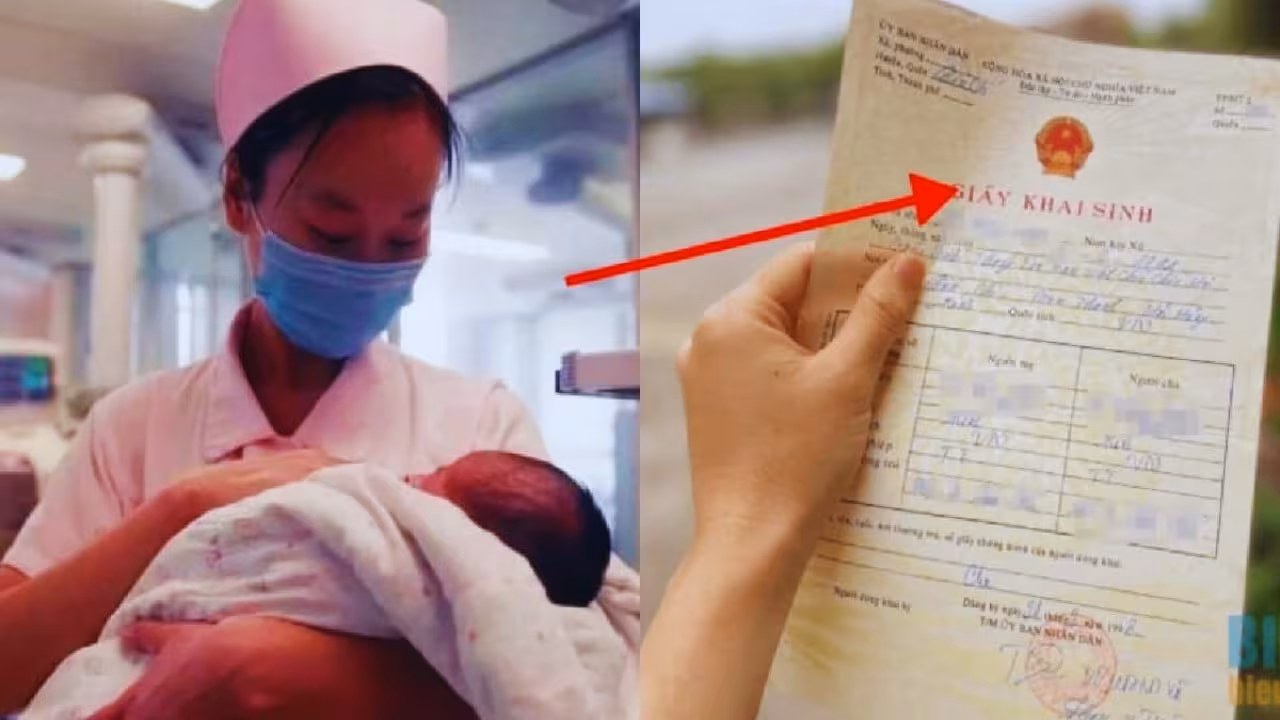 Tên bị cấm khai sinh ở Việt Nam: 5 quy tắc cần biết cho phụ huynh