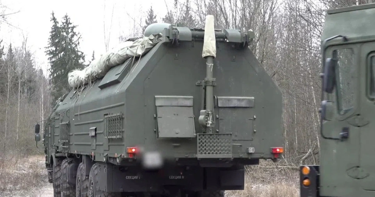 Oreshnik: Tên lửa siêu vượt âm tốc 13.000 km/h đe dọa Ukraine