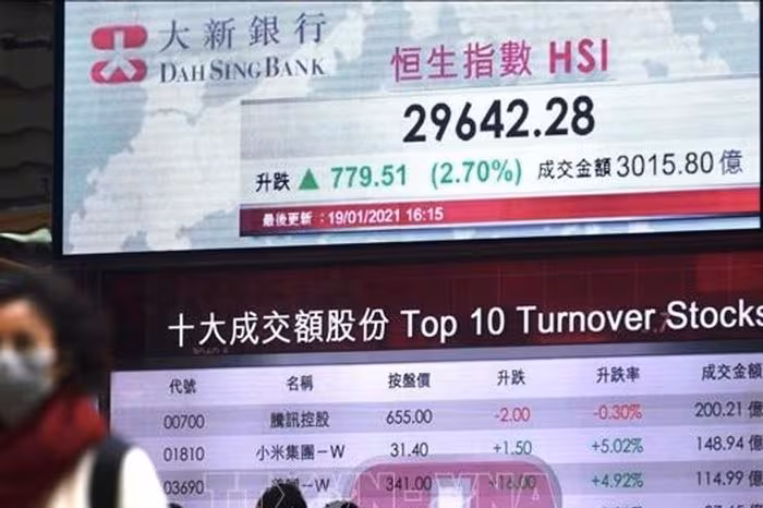 Thị trường chứng khoán châu Á bùng nổ: Đánh giá xu hướng tăng điểm ngày 14/1