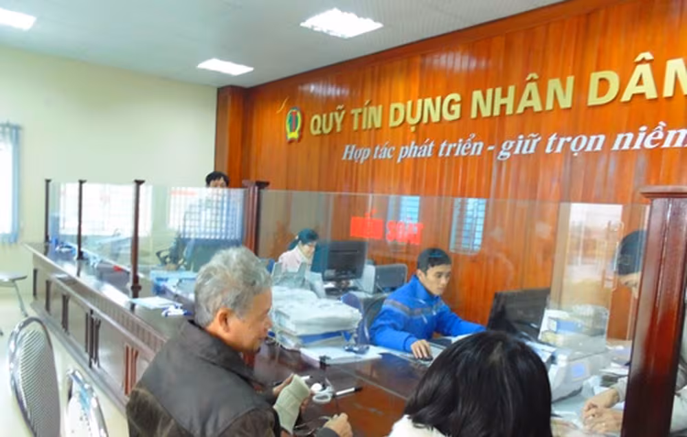 Thông tư 53/2025: Hạn mức dư nợ mới tại phòng giao dịch quỹ tín dụng