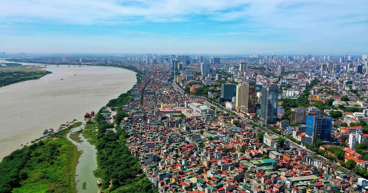 Tiêu chuẩn mới cho phường từ 2026: dân số, diện tích và thu nhập tối thiểu