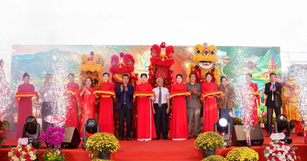 Toàn Cầu Group khai trương chuỗi 3.000 điểm bán gạo sạch khắp cả nước