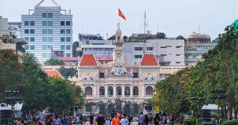 TPHCM cấm dùng công quỹ tặng quà Tết; tin nóng du lịch, công đoàn, sức khỏe, cháy chợ