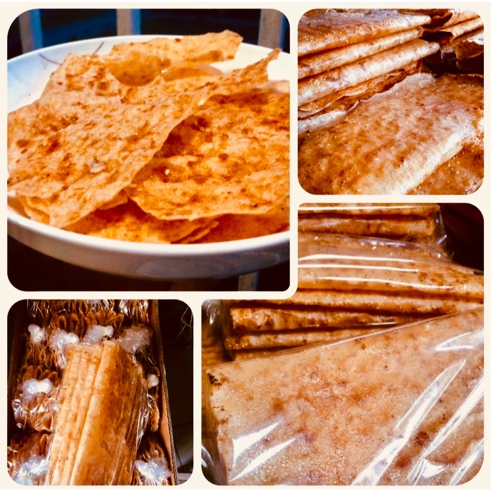 Lỡ Mua Bánh Tráng Mắm Ruốc Về Thì Làm Gì? Nguyên Nhân Bị Cứng & Cách Bảo Quản Hiệu Quả