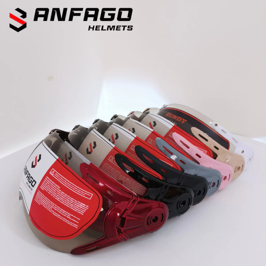 Làm thế nào để chọn kính thay thế mũ bảo hiểm phù hợp mà không làm tốn kém ngân sách?