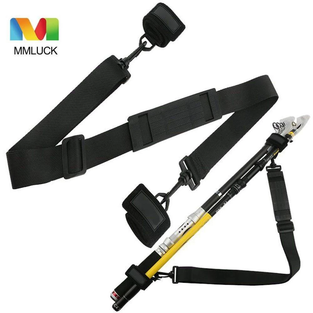 Làm thế nào để tránh dây đeo cần câu cá bị lỏng khi đi câu xa?