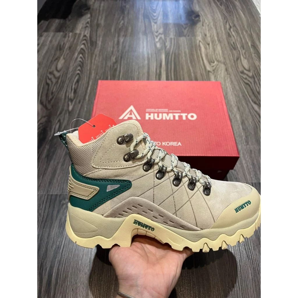 Khi Leo Núi Mới Biết Được Bí Mật Về Giày Trekking Cổ Cao Cứu Cánh Cho Dân Leo Núi