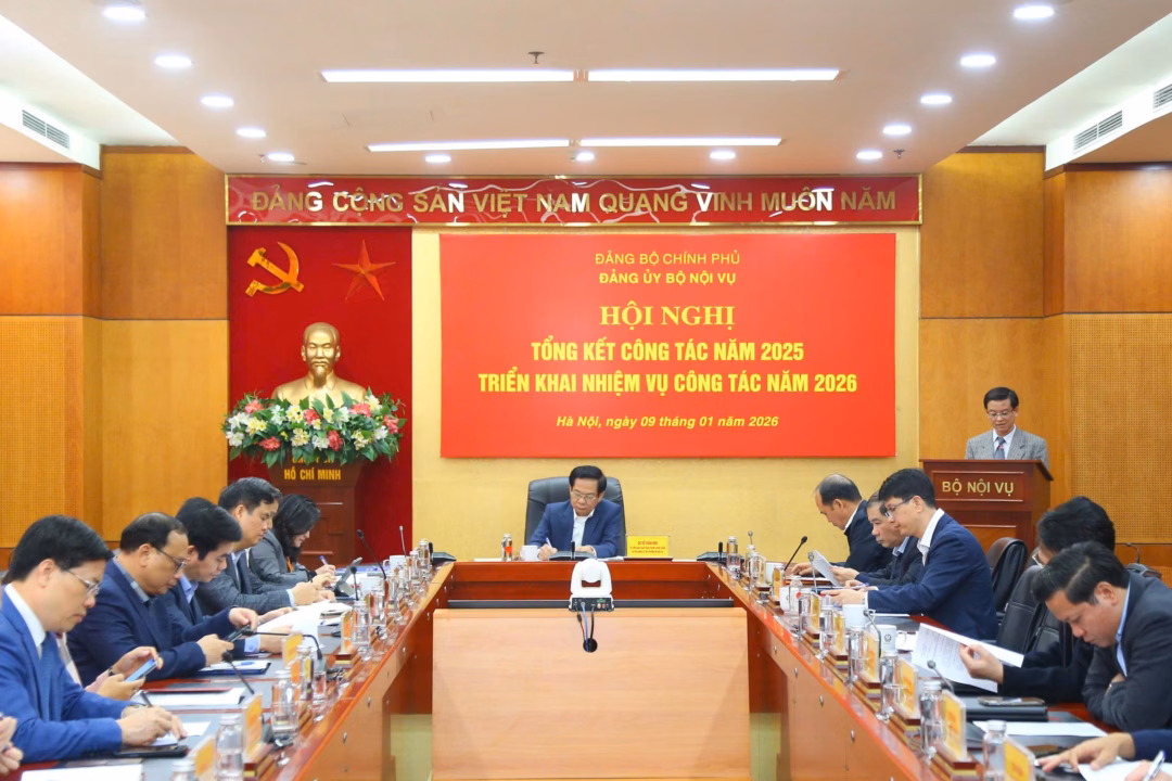Bộ trưởng Đỗ Thanh Bình: Triển khai nhiệm vụ mạnh mẽ từ đầu năm 2026