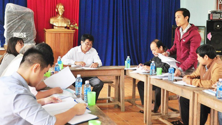 Quế Ngọc Hải rời B.Bình Dương để gia nhập HAGL vì bầu Đức? Từ 1/7/2025: Cần thay đổi tư duy lo sợ sự 'quá tải' trong công chức khi hoạt động chính quyền 2 cấp