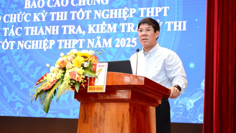 Quế Ngọc Hải rời B.Bình Dương để gia nhập HAGL vì bầu Đức? Kỳ thi tốt nghiệp THPT cùng lúc 2 đề thi Chương trình GDPT 2018 và 2006: Tổ chức thế nào tránh nhầm lẫn?