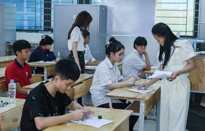 Quế Ngọc Hải rời B.Bình Dương để gia nhập HAGL vì bầu Đức? Chỉ đạo của Chủ tịch Hà Nội về kỳ thi tốt nghiệp THPT 2025, tuyển sinh 10 và 3 cấp