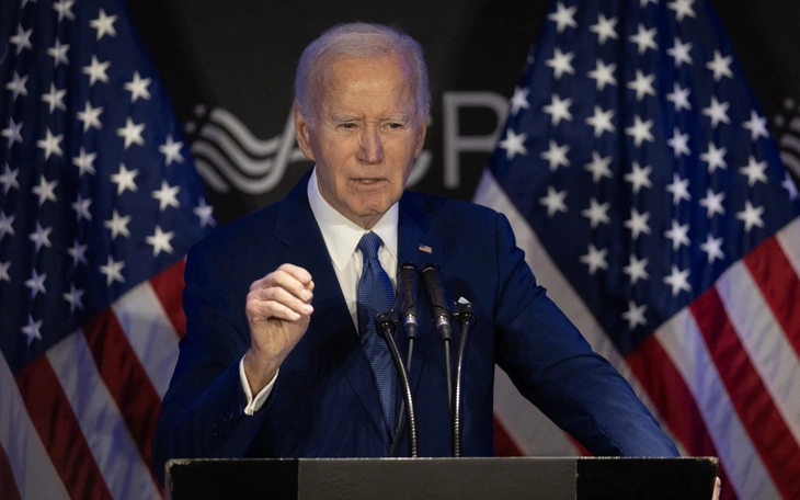 Chính quyền ông Trump âm thầm dỡ bỏ lệnh trừng phạt Nga thời ông Biden? - Ảnh 3.