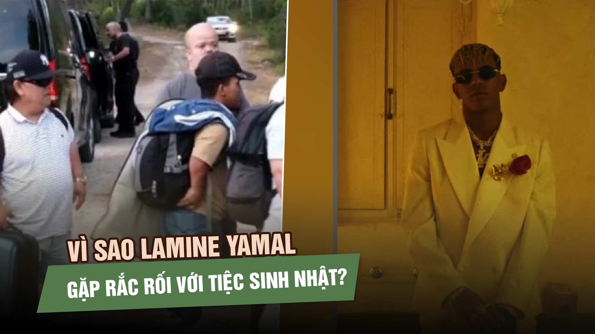 Nghệ sĩ lùn tố bị sử dụng làm trò tiêu khiển tại tiệc sinh nhật cầu thủ Yamal Vì sao Lamine Yamal gặp rắc rối với Hiệp hội Người mắc chứng Lùn?