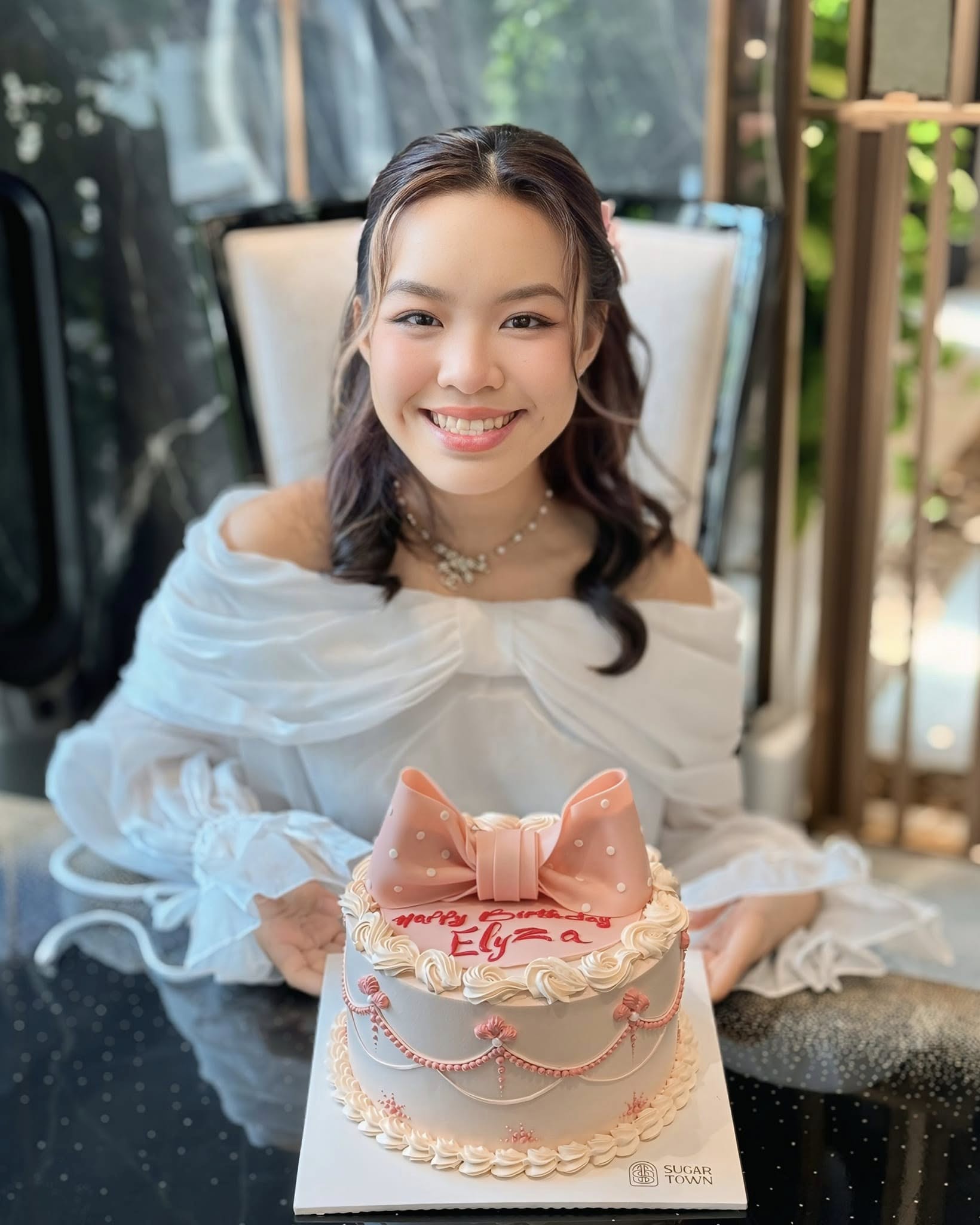 Nữ sinh Việt Mỹ GPA 3.83, huy chương đồng Wushu và bí quyết sống của nghệ sĩ Việt Hương Ái nữ ít lộ diện của diễn viên hài Việt Hương: 16 tuổi cao vượt trội mẹ, không chỉ học giỏi mà còn rất xinh xắn- Ảnh 5.