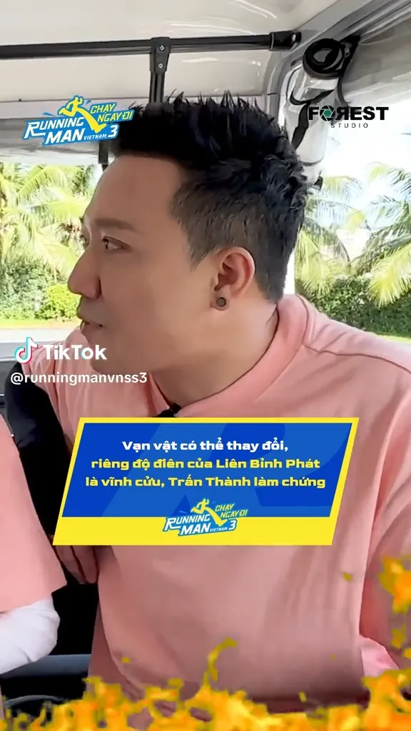 Trấn Thành, Lan Ngọc &amp;#8216;khắc khẩu&amp;#8217; với thành viên mới trong Running Man Vietnam
