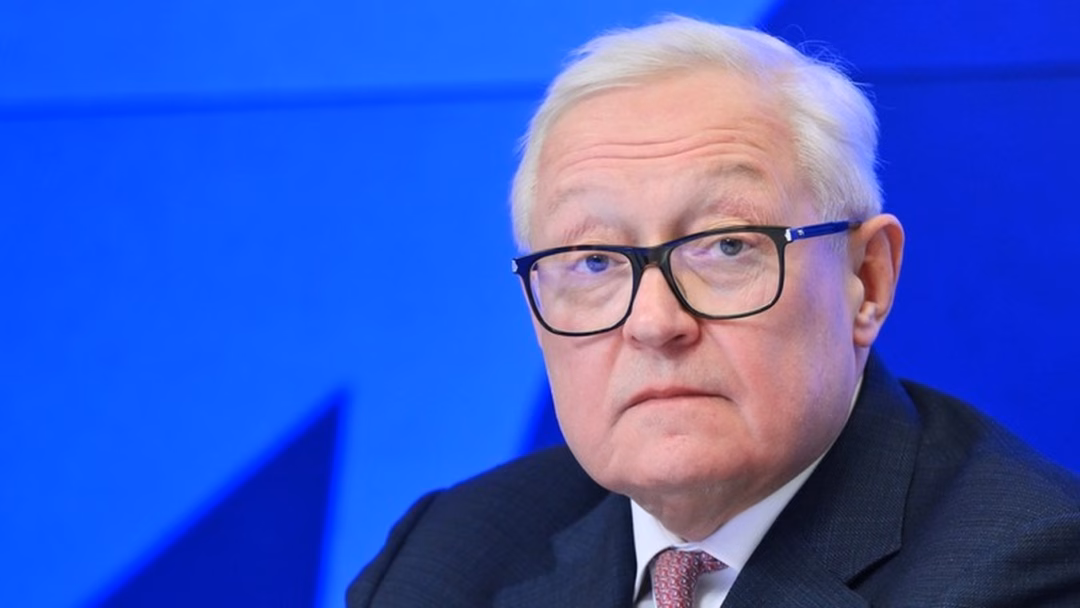 Thứ trưởng Ngoại giao Nga Sergey Ryabkov