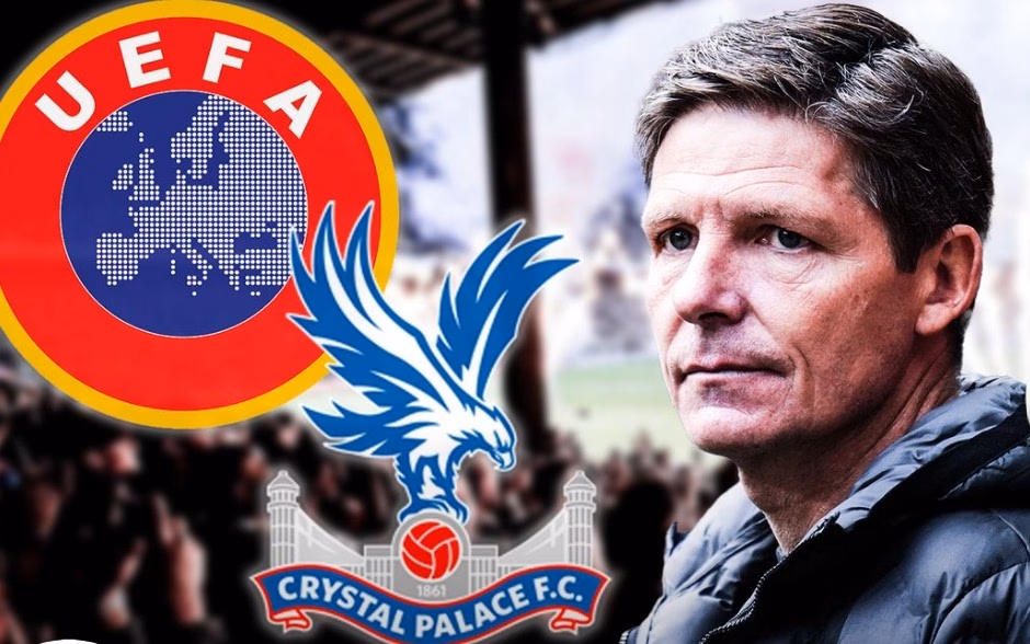 Crystal Palace không được dự Europa League