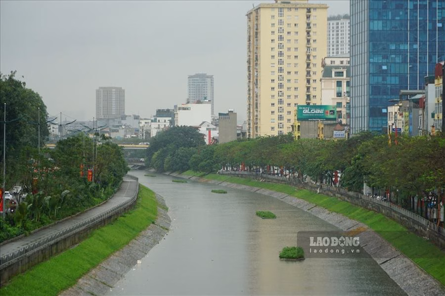 Dự báo thời tiết hôm nay 12.7: Bắc Bộ tiếp tục có mưa lớn.