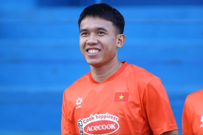 Tuyển thủ Việt Nam có thể chia tay đội Bình Dương