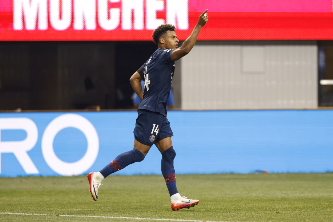 Doue là mắt xích quan trọng của PSG