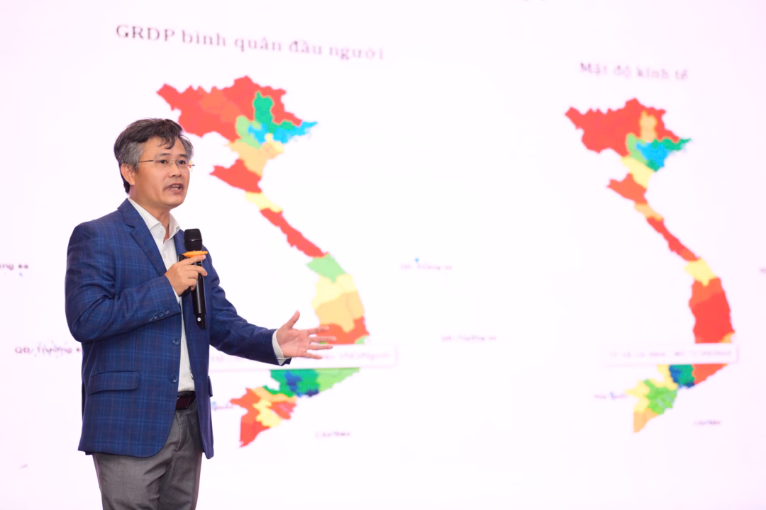 Ông Đỗ Thiên Anh Tuấn