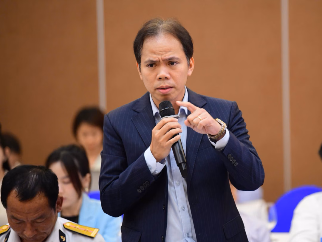 Ông Trương Tấn Lộc