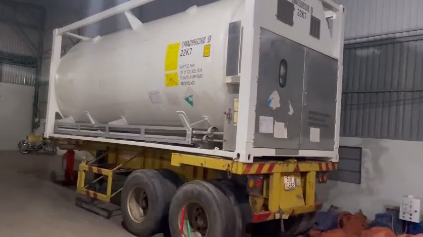 “Triệt phá băng nhóm mua bán ‘bóng cười’, thu lợi bất chính hơn 105 tỉ”