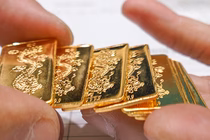 Giá vàng miếng tăng lên 121,5 triệu đồng/lượng