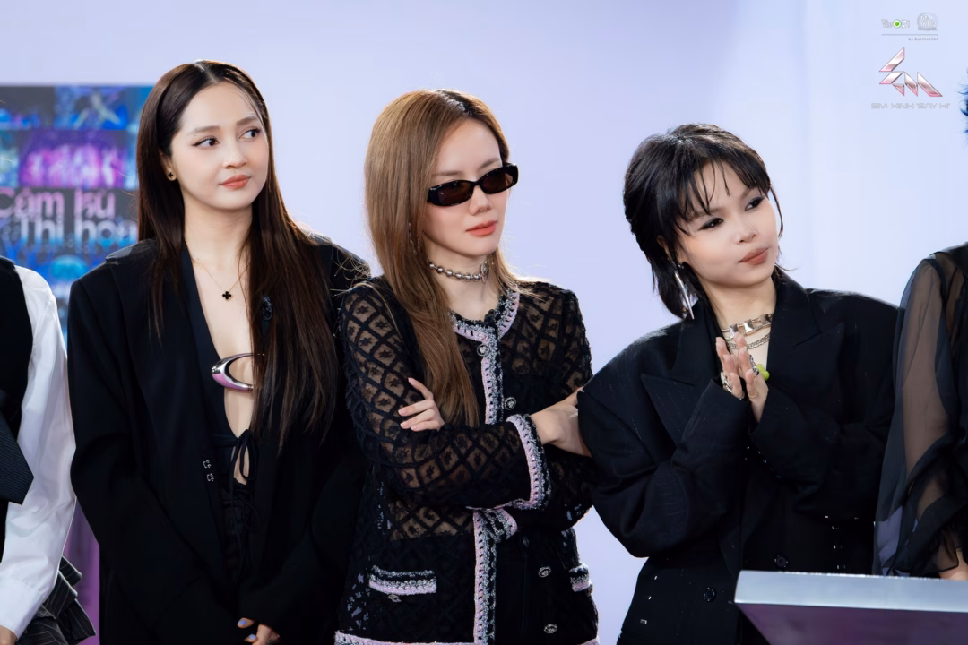 1 Em Xinh Say Hi đứng top10 nhưng6 tập rồi vẫn nhạt, như bị cô lập trong show- Ảnh3.