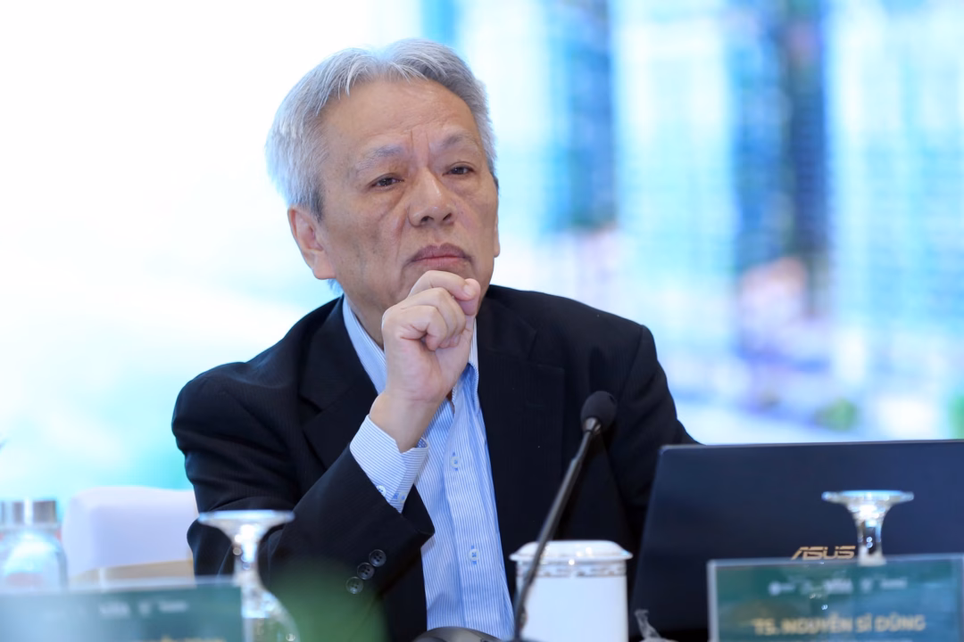 TS Nguyễn Sĩ Dũng chỉ ra3 cơ hội phát triển bất động sản siêu đô thị TP.HCM
