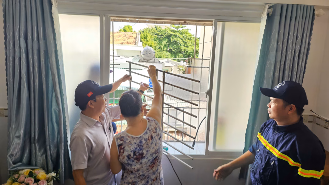 Lợi ích của việc tháo dỡ 'chuồng cọp'