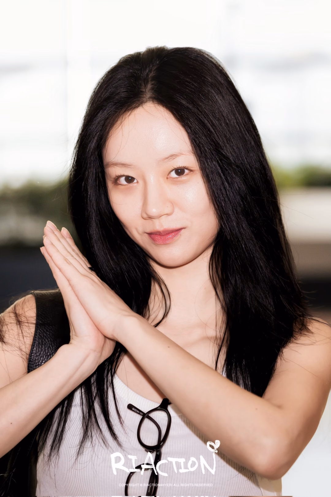 Hyeri vừa đổ bộ Việt Nam: Để mặt ít son phấn, siêu giản dị vẫn xinh cỡ này!- Ảnh10.