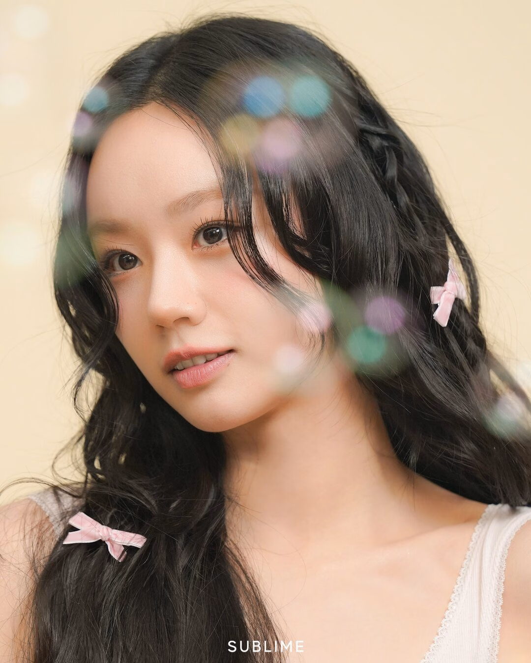 Hyeri vừa đổ bộ Việt Nam: Để mặt ít son phấn, siêu giản dị vẫn xinh cỡ này!- Ảnh12.