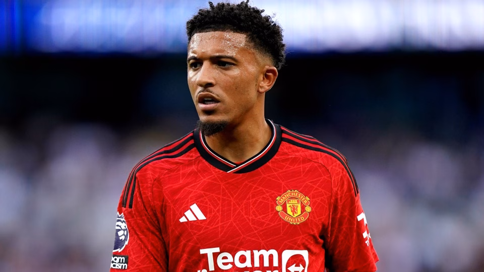 Sancho muốn chuyển tới khoác áo Juventus hè này.