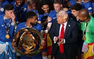 Hà Nội tính cấm xe máy xăng ở vùng lõi từ năm 2026 Tổng thống Trump làm điều bất ngờ sau chung kết, Chelsea được thưởng hơn 3.175 tỉ đồng