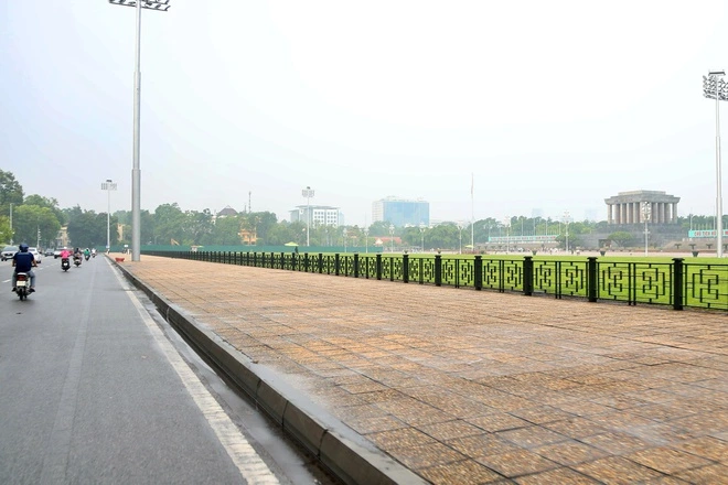 Hà Nội tính cấm xe máy xăng ở vùng lõi từ năm 2026 Hiện trạng vùng lõi sẽ cấm xe máy xăng ở Hà Nội- Ảnh 7.