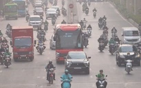 Hà Nội tính cấm xe máy xăng ở vùng lõi từ năm 2026 Thủ tướng yêu cầu Hà Nội cấm xe máy xăng trong Vành đai 1 từ tháng 7.2026